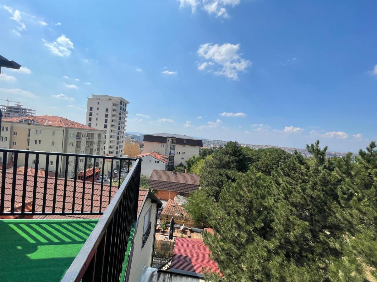 38 Apartment 1 Pristina Esterno foto