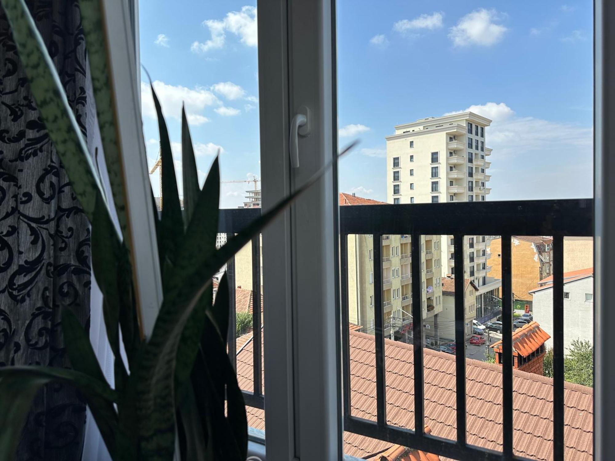 38 Apartment 1 Pristina Esterno foto